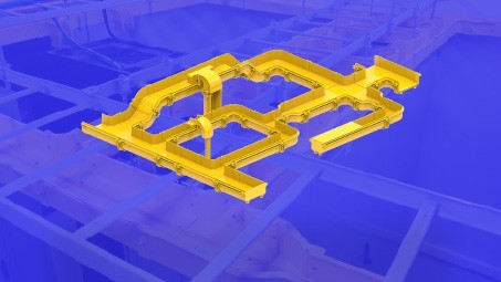 Fiber Raceway System
