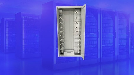 Fiber Optic Distribution Frame & ODFs