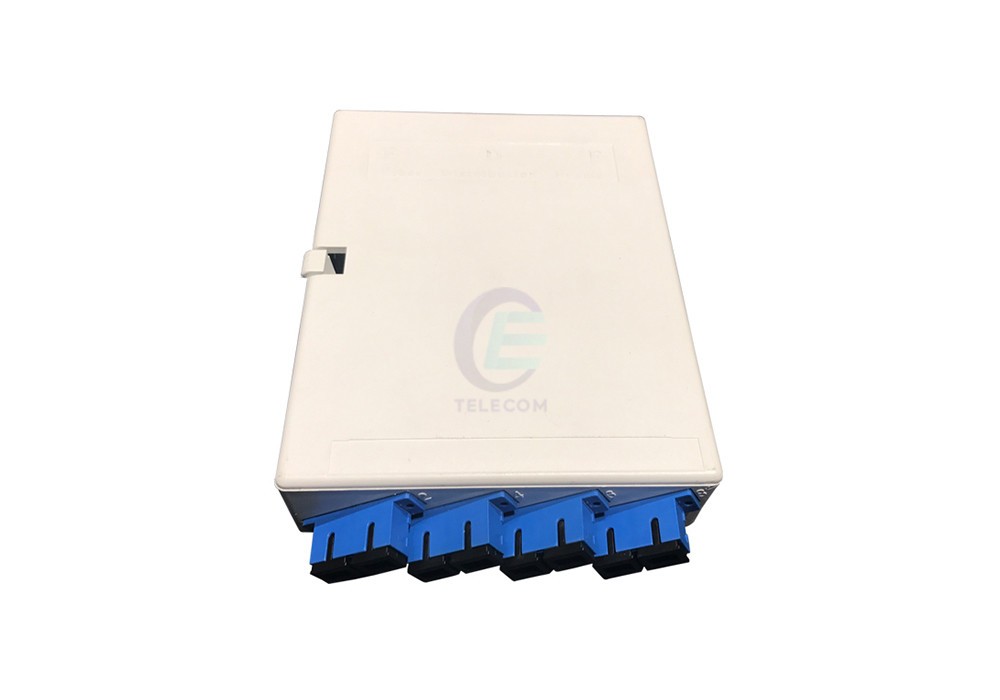 EC17-01-8B FTTH Terminal Box