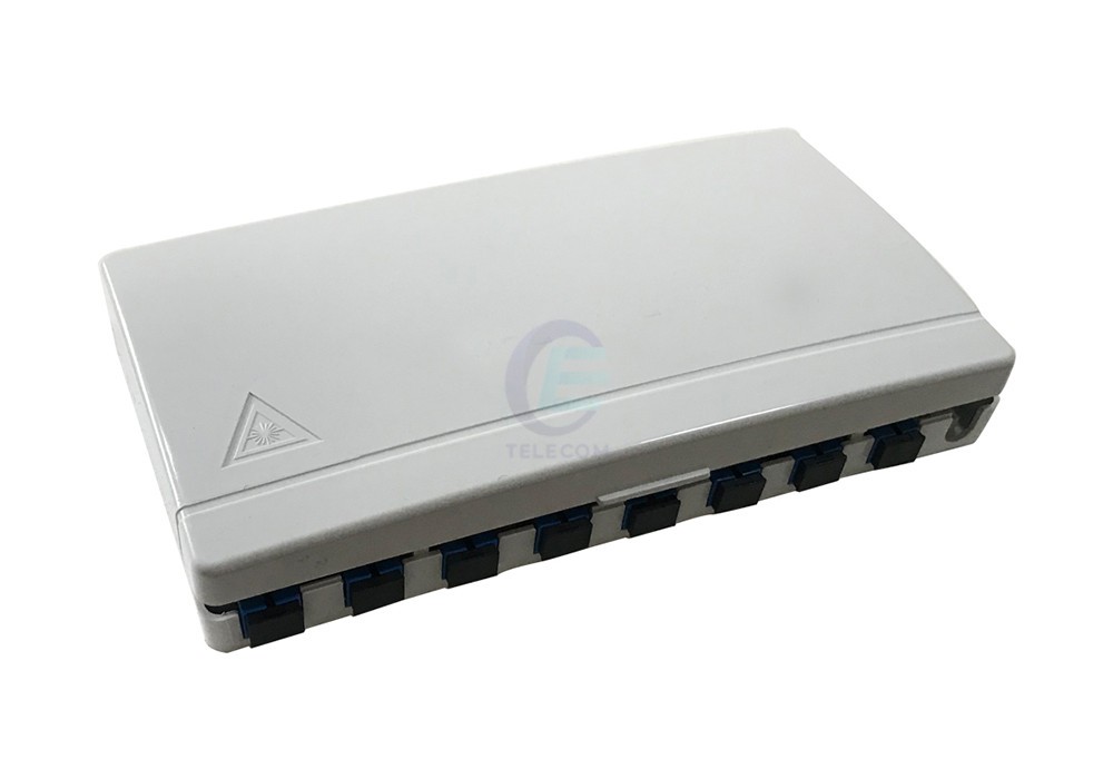 EC17-01-8A FTTH Terminal Box
