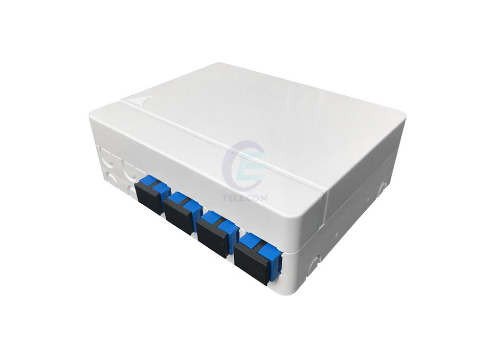 EC17-01-4B FTTH Terminal Box