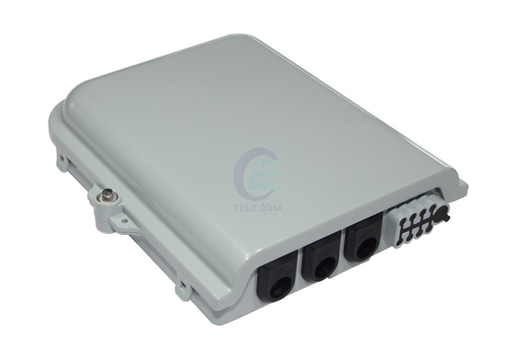 EC17-02-8A FTTH Distribution Box