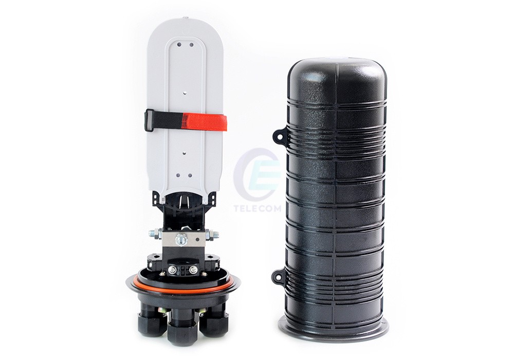 EC18-D002 Dome Type Fiber Optic Splice Closure