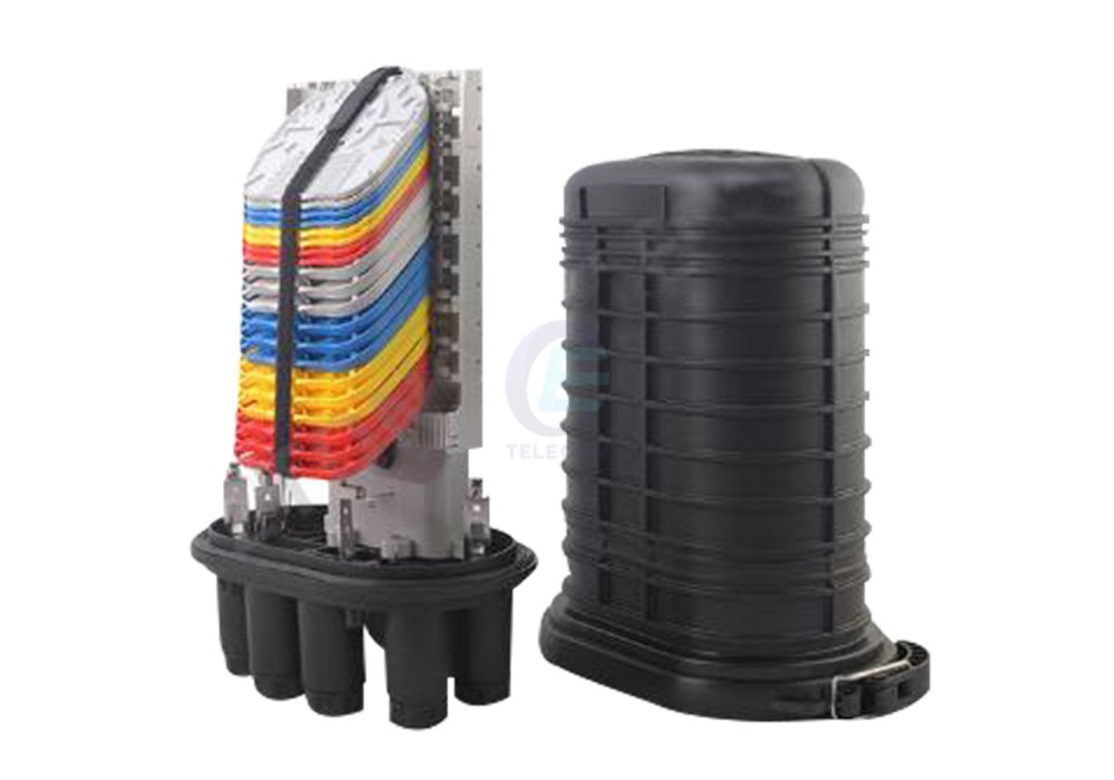 EC18-D007 Dome Type Fiber Optic Splice Closure