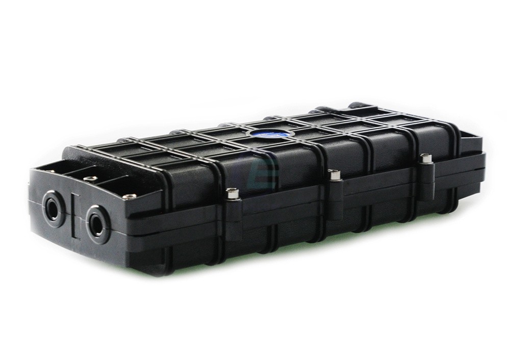 EC18-I005 Inline Type Fiber Optic Splice Closure