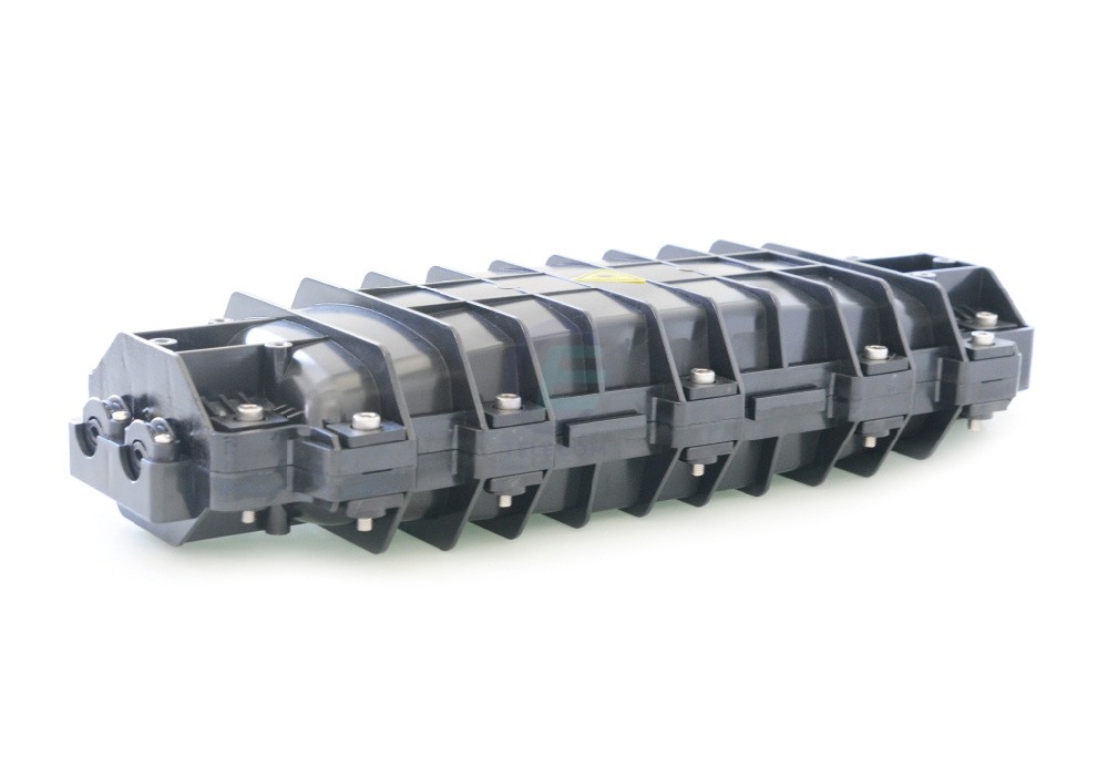 EC18-I007 Inline Type Fiber Optic Splice Closure