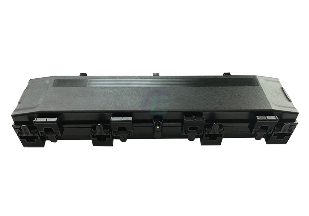 EC18-I003 Inline Type Fiber Optic Splice Closure