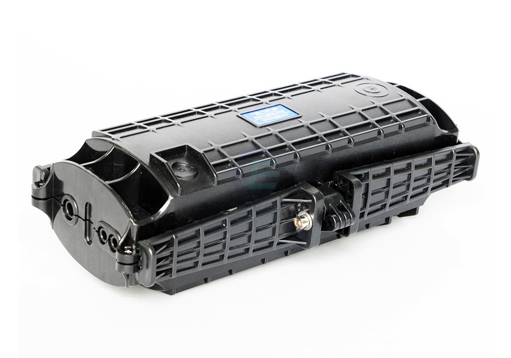 EC18-I006 Inline Type Fiber Optic Splice Closure