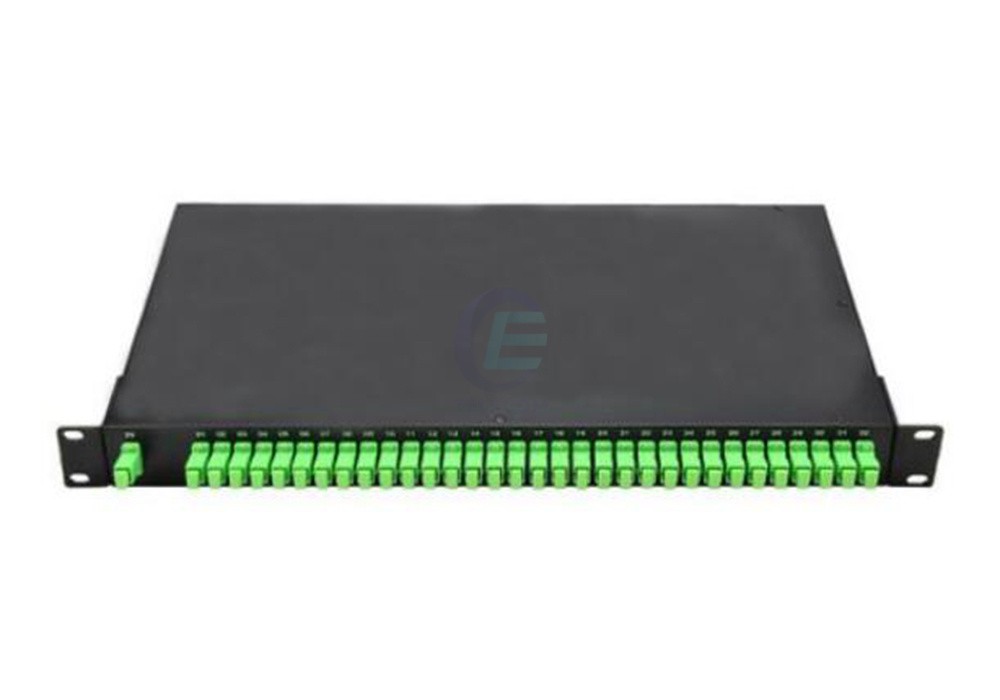 Rack Mount PLC Splitter