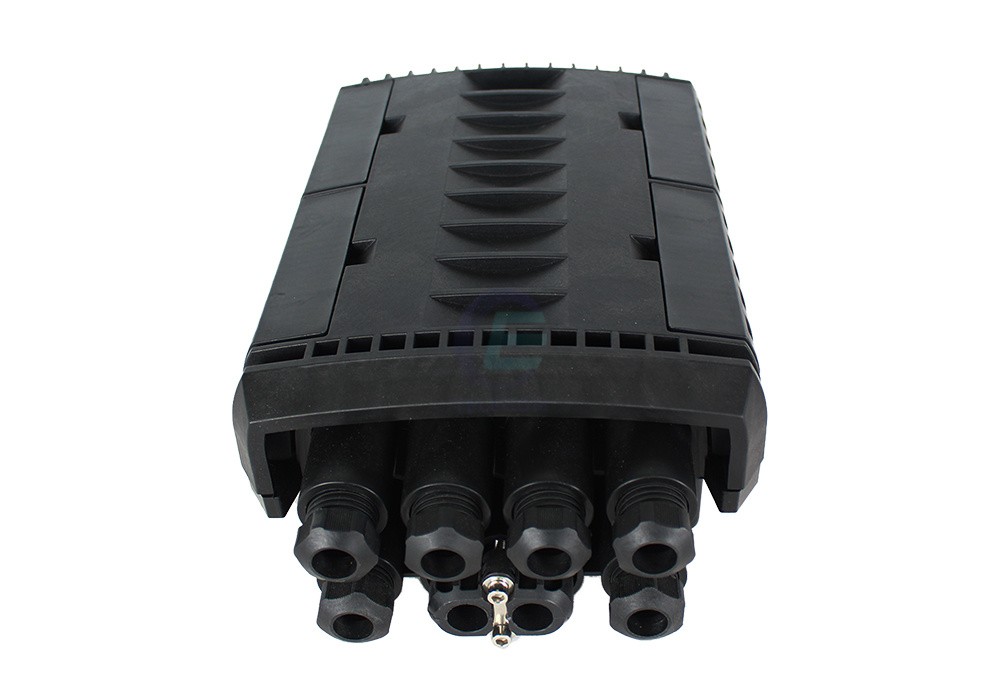 EC18-I009 Inline Type Fiber Optic Splice Closure