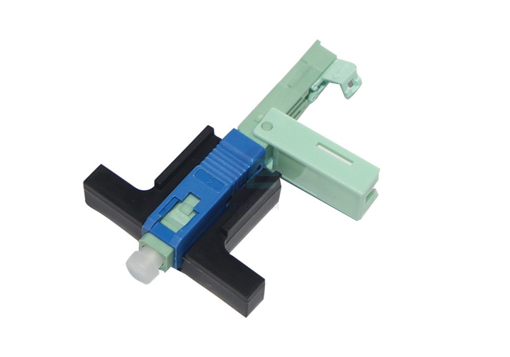 Fiber Optic Fast Connector (Type B)
