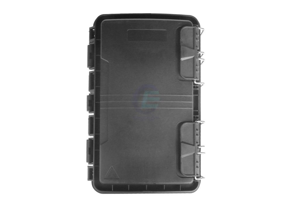 EC18-I002 Inline Type Fiber Optic Splice Closure