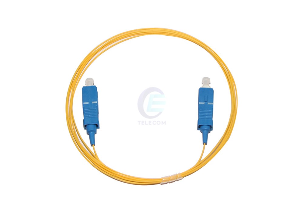 SC Fiber Optic Patch Cords