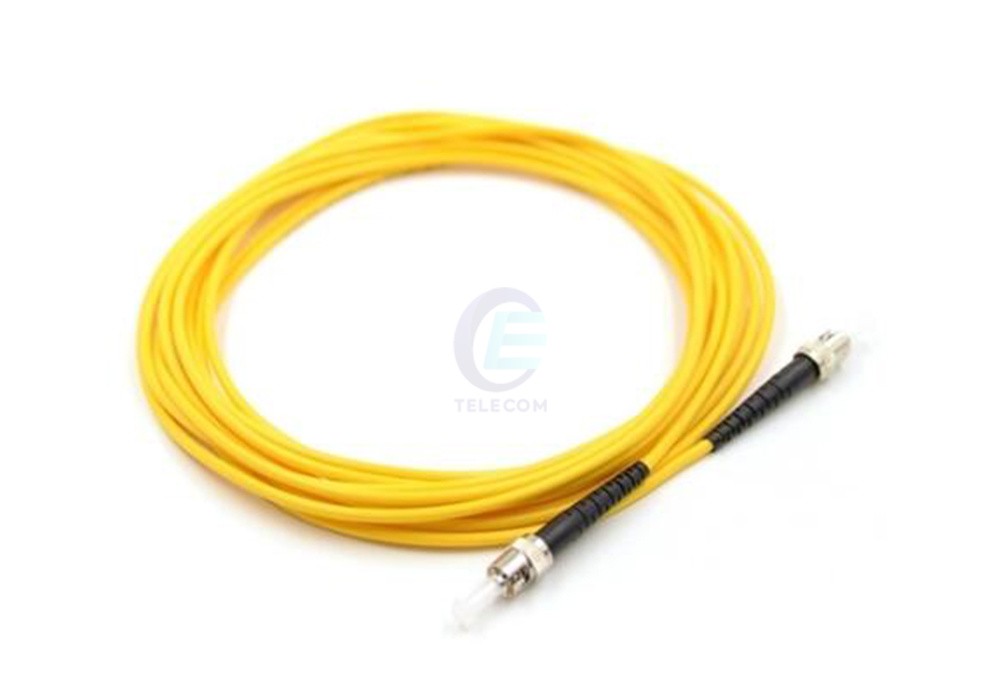 ST Fiber Optic Patch Cords