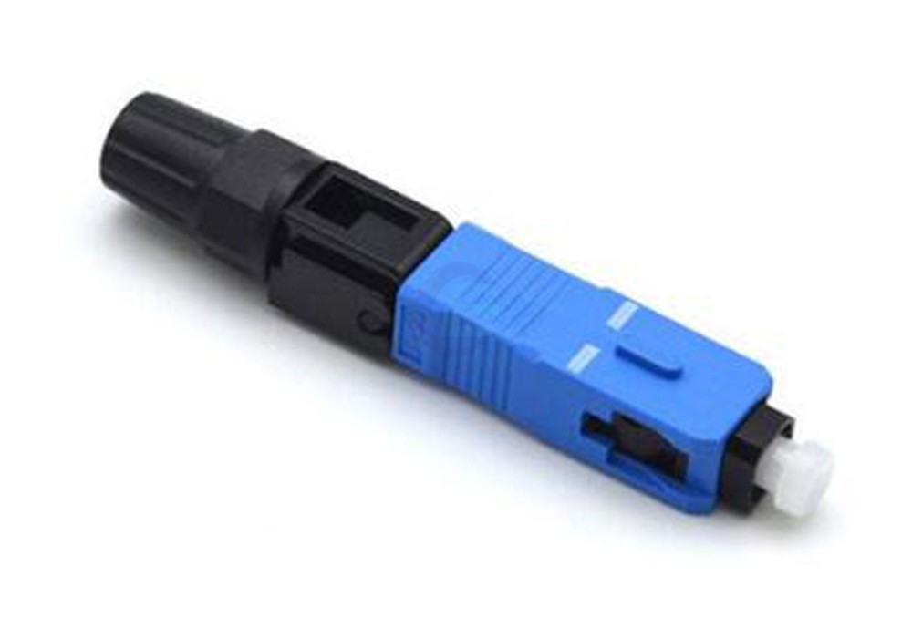 Fiber Optic Fast Connector (Type D)