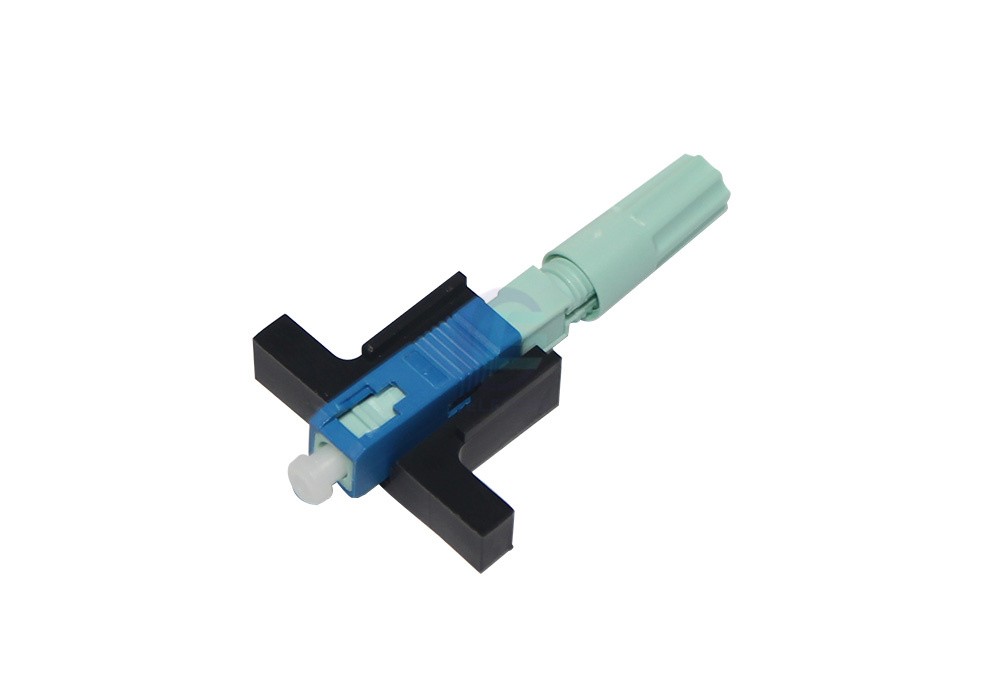 Fiber Optic Fast Connector (Type A)