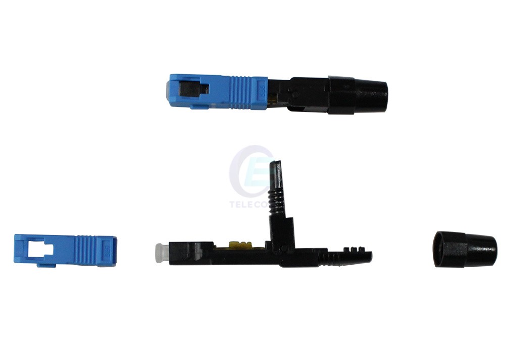 Fiber Optic Fast Connector (Type C)