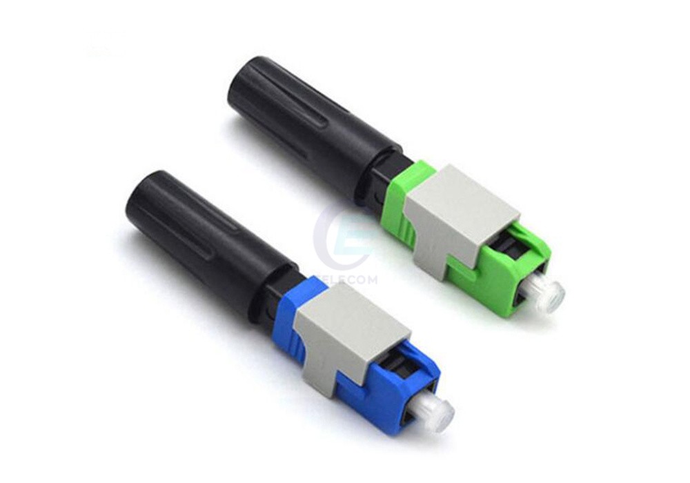 Fiber Optic Fast Connector (Type E)