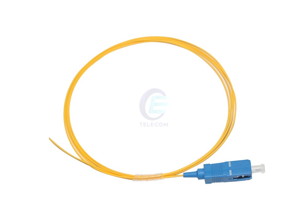 SC Fiber Optic Pigtail