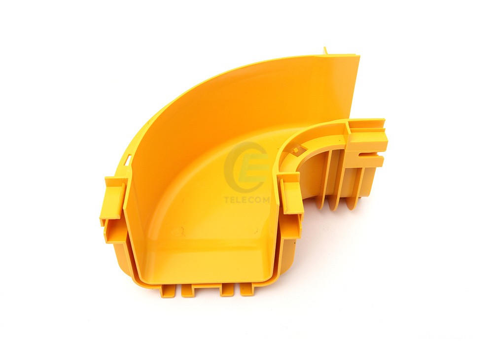 90° Horizontal Elbow (EC-FRS-120-07)