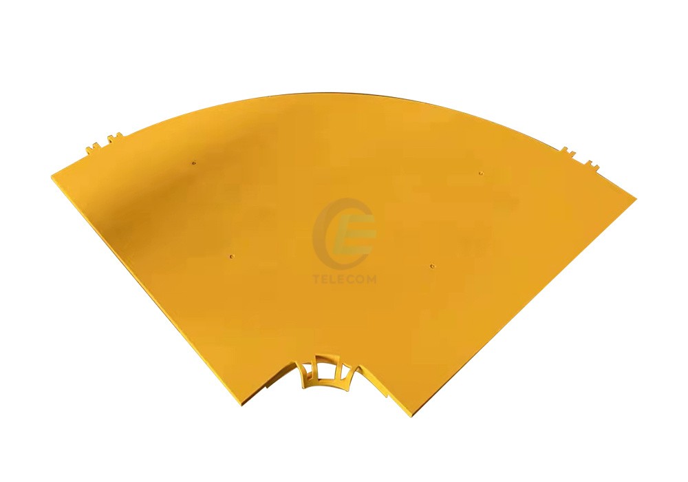 90° Horizontal Elbow Cover (EC-FRS-360-08)