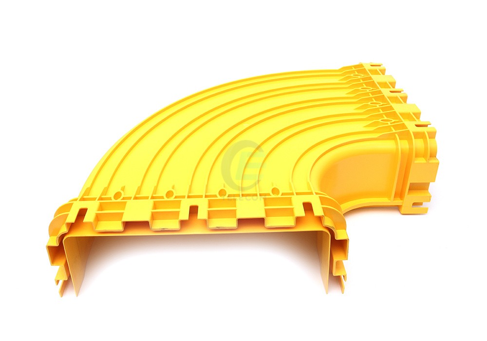 90° Horizontal Elbow (EC-FRS-300-07)