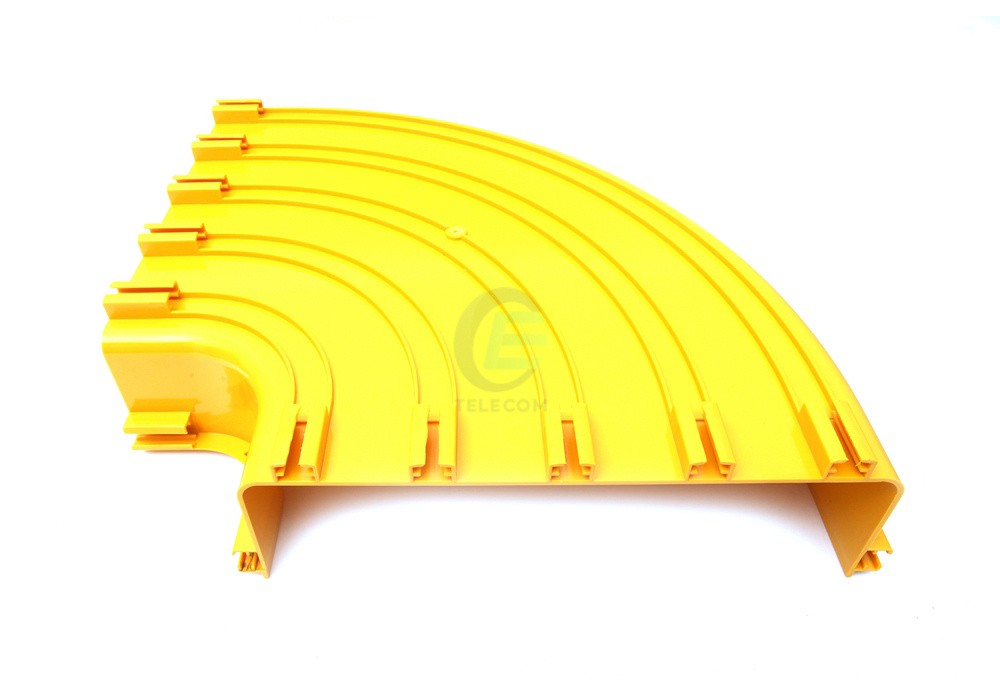 90° Horizontal Elbow (EC-FRS-360-07)