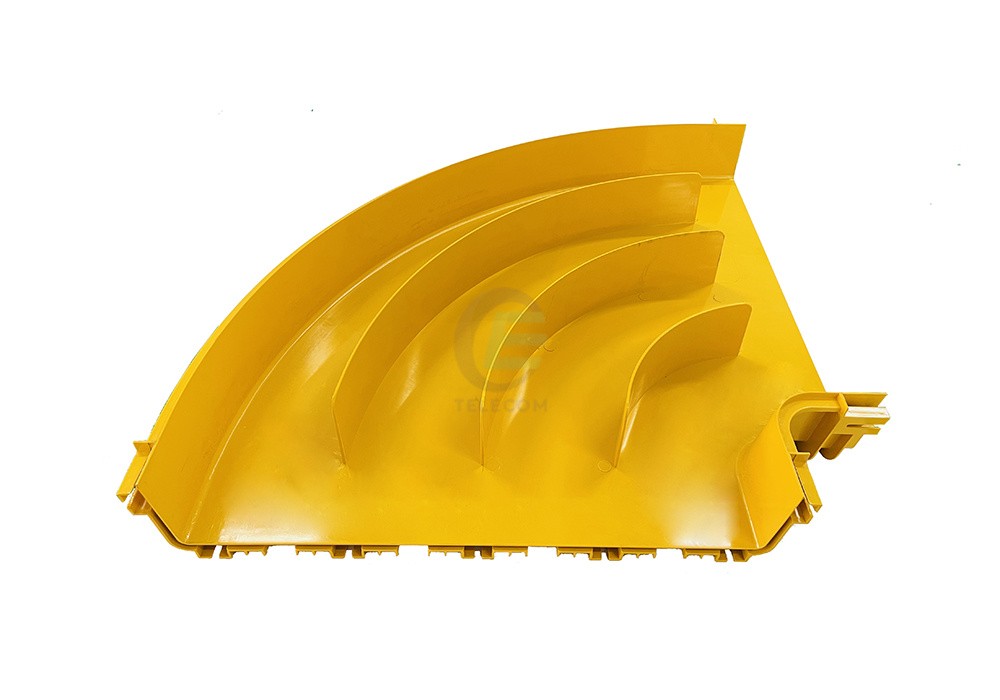 90° Horizontal Elbow (EC-FRS-600-07)