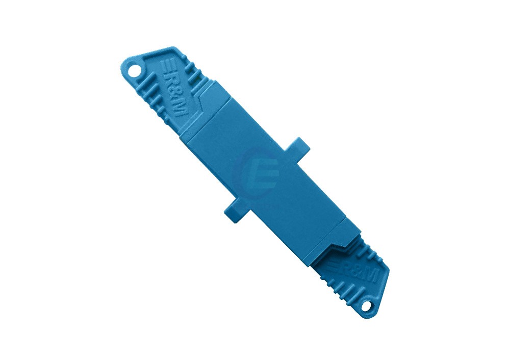 E2000 Fiber Optic Adapter