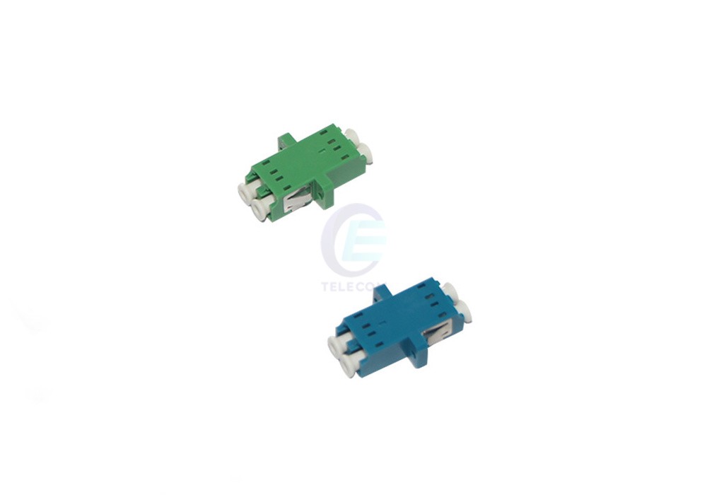 LC Fiber Optic Adapter