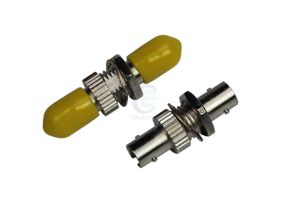 ST Fiber Optic Adapter