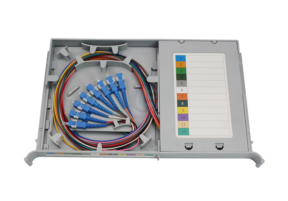 Fiber Optic Splice Tray (EC-FST-08)