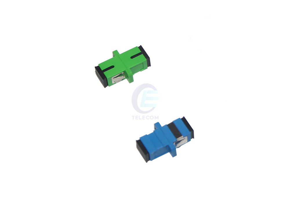 SC Fiber Optic Adapter