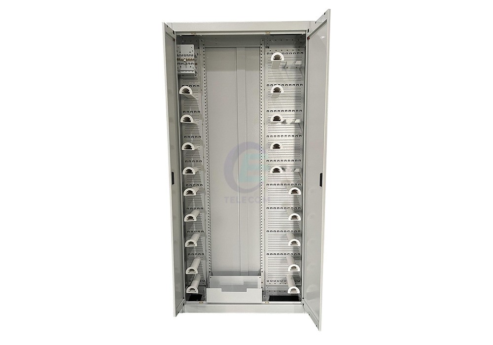 Fiber Optic Distribution Frame (EC-IFM-02)