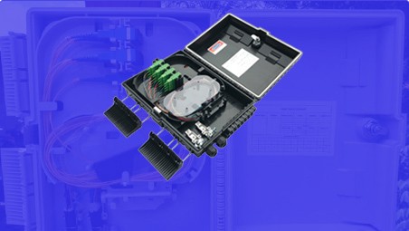 Fiber Optic Distribution Box